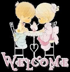 Noi veniti (2) - Welcome