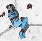 Personajele Anime-ului - Clover - Personajele Anime-ului